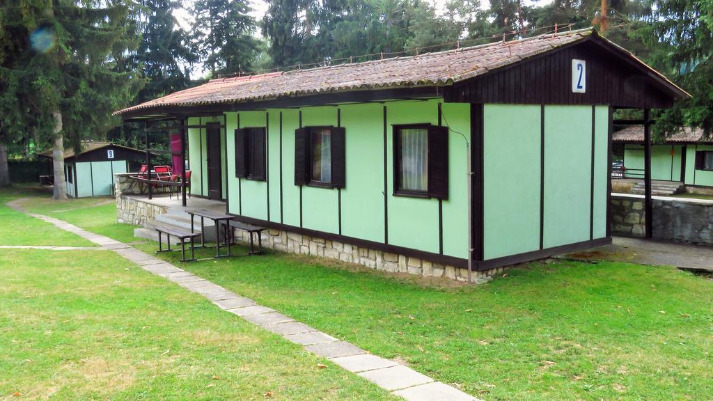 Juniorcamp Nova Zivohost Hotel Křečovice Szoba fotó