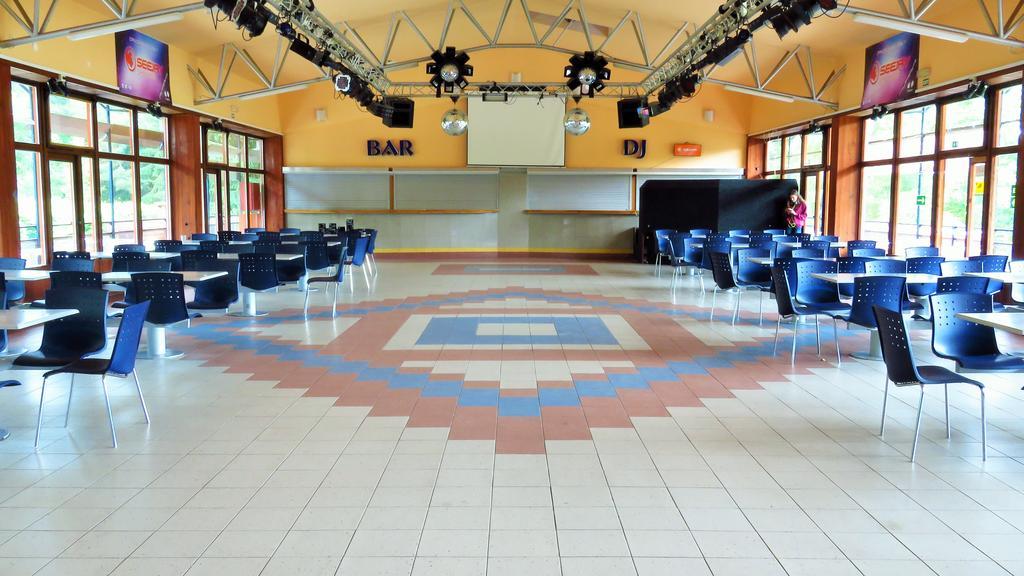 Juniorcamp Nova Zivohost Hotel Křečovice Kültér fotó