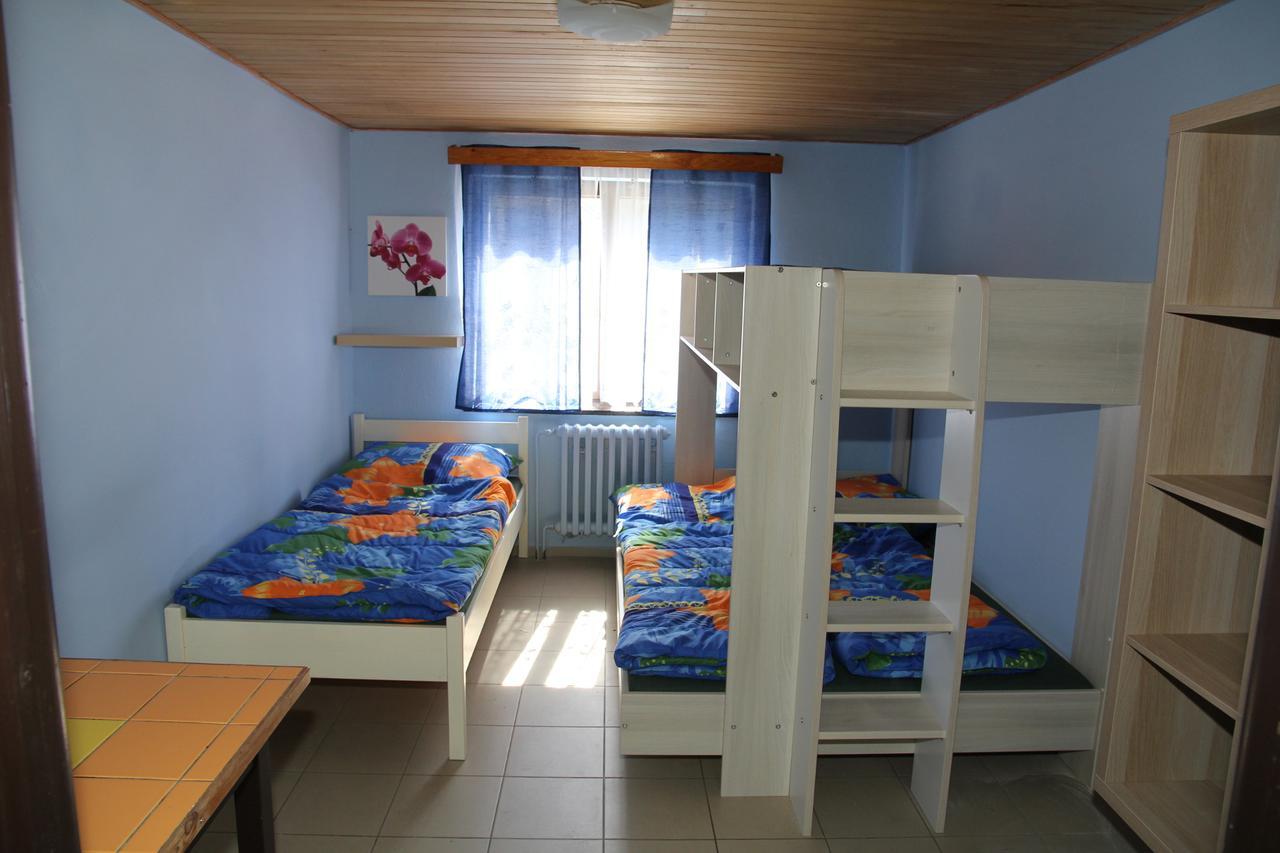 Juniorcamp Nova Zivohost Hotel Křečovice Kültér fotó